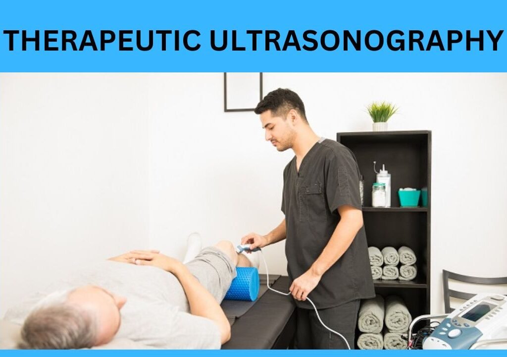 Therapeutic Ultrasonography