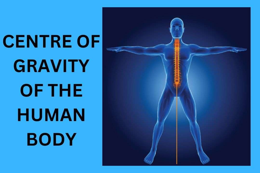 Centre Of Gravity Of The Human Body [The Best Guide 2023]