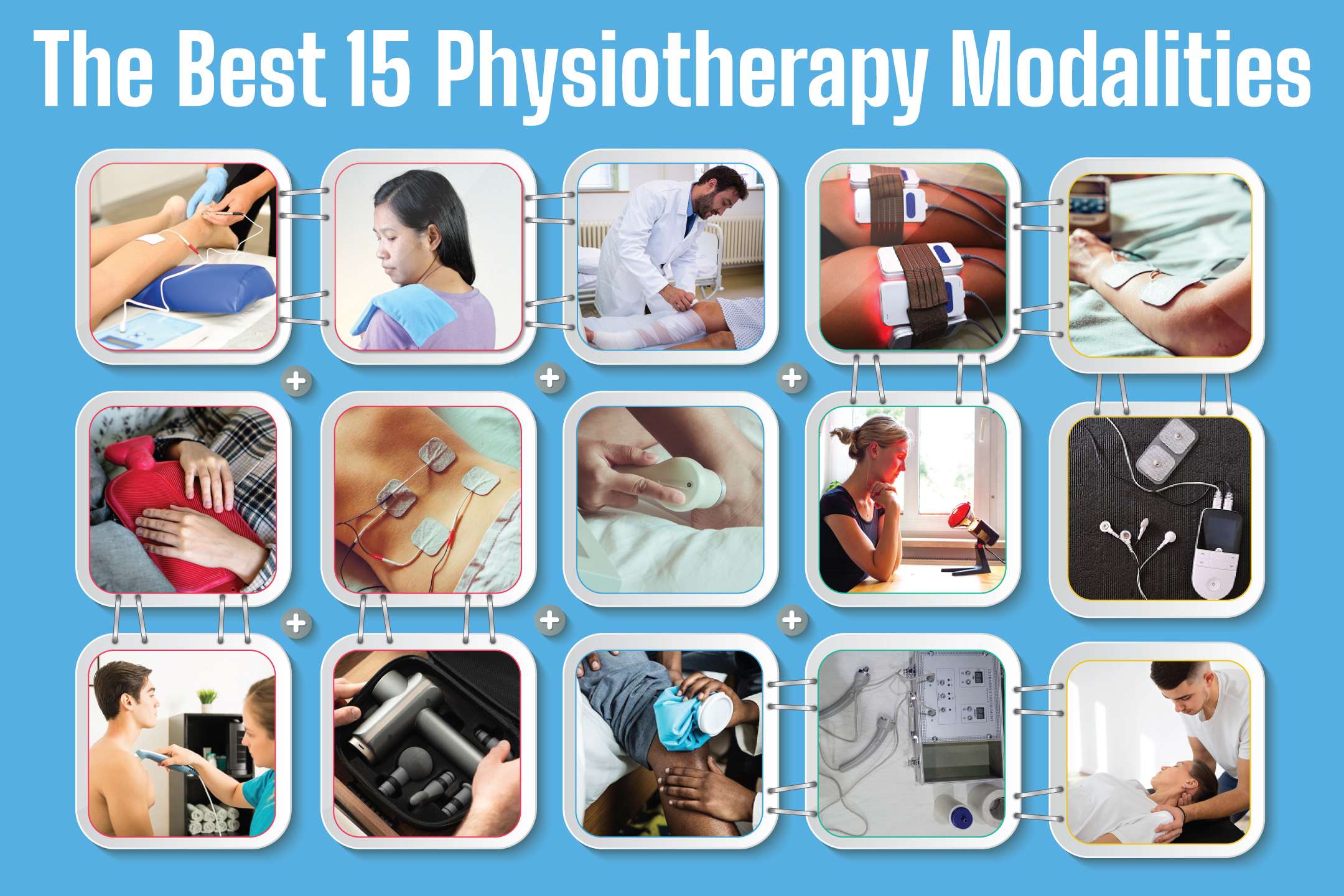 You are currently viewing What Are The Best 15 Physiotherapy Modalities?