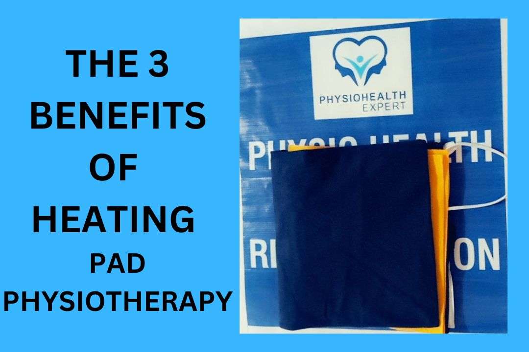 Read more about the article The 3 Benefits of Heating Pad Physiotherapy