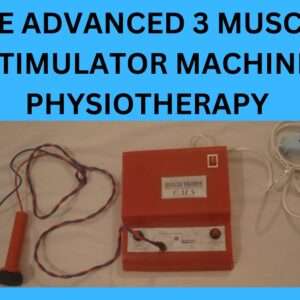 Read more about the article The Advanced Muscle stimulator Machine Physiotherapy-3 Types
