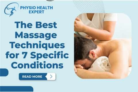 The Best Massage Techniques for 7 Specific Conditions