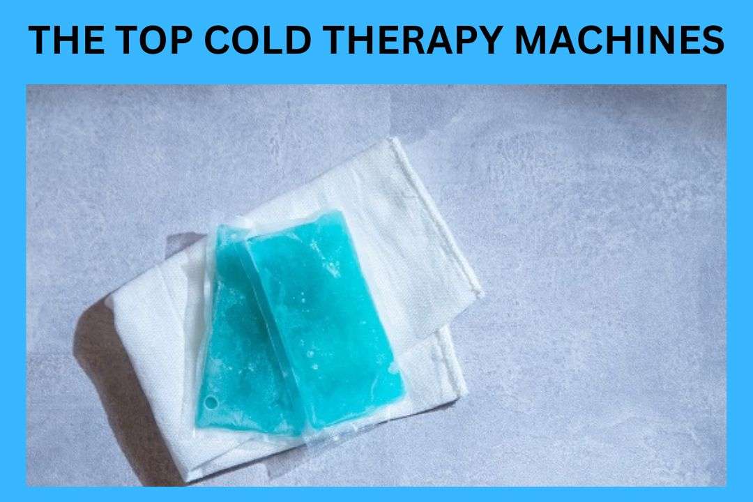 Read more about the article The Top Cold Therapy Machines [The Best Guide 2023]