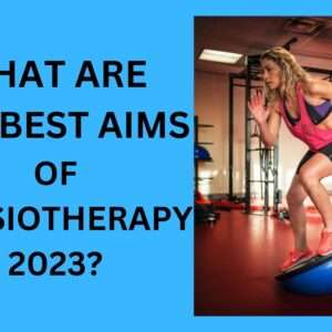 Read more about the article What Are The Best Aims Of Physiotherapy 2024?
