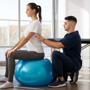 full shot woman physical rehabilitation 1