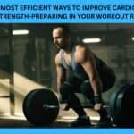The 7 Most Efficient Ways To Improve Cardio And Body Strength-Preparing In Your Workout Routine