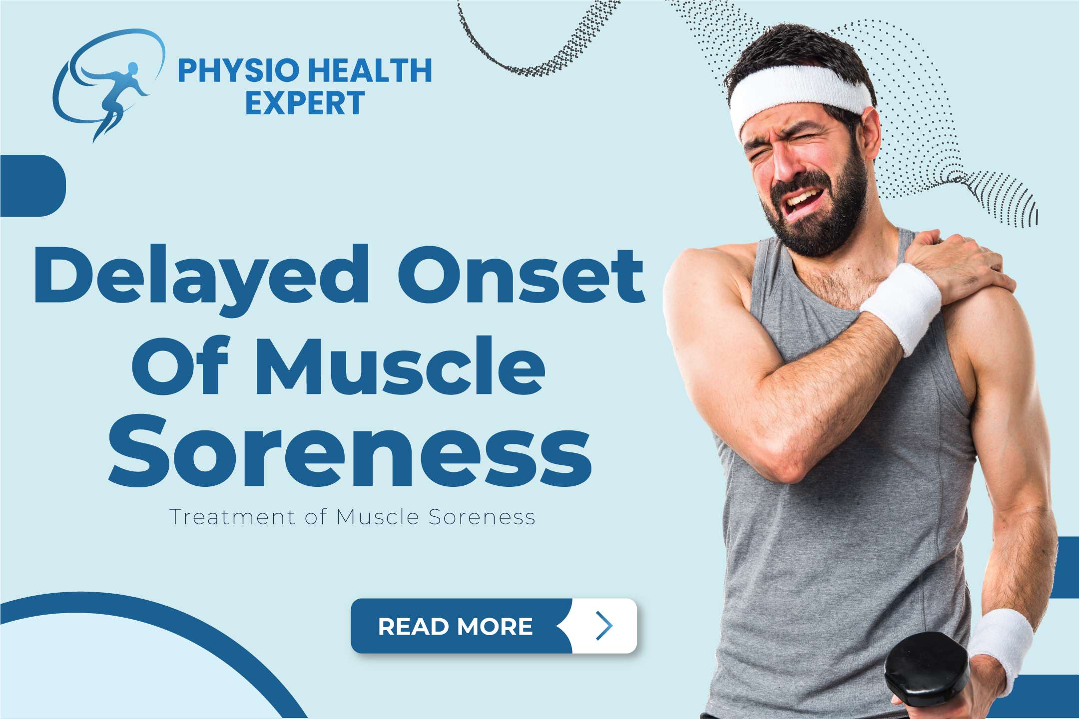 Read more about the article Delayed Onset Of Muscle Soreness – Treatment 2024