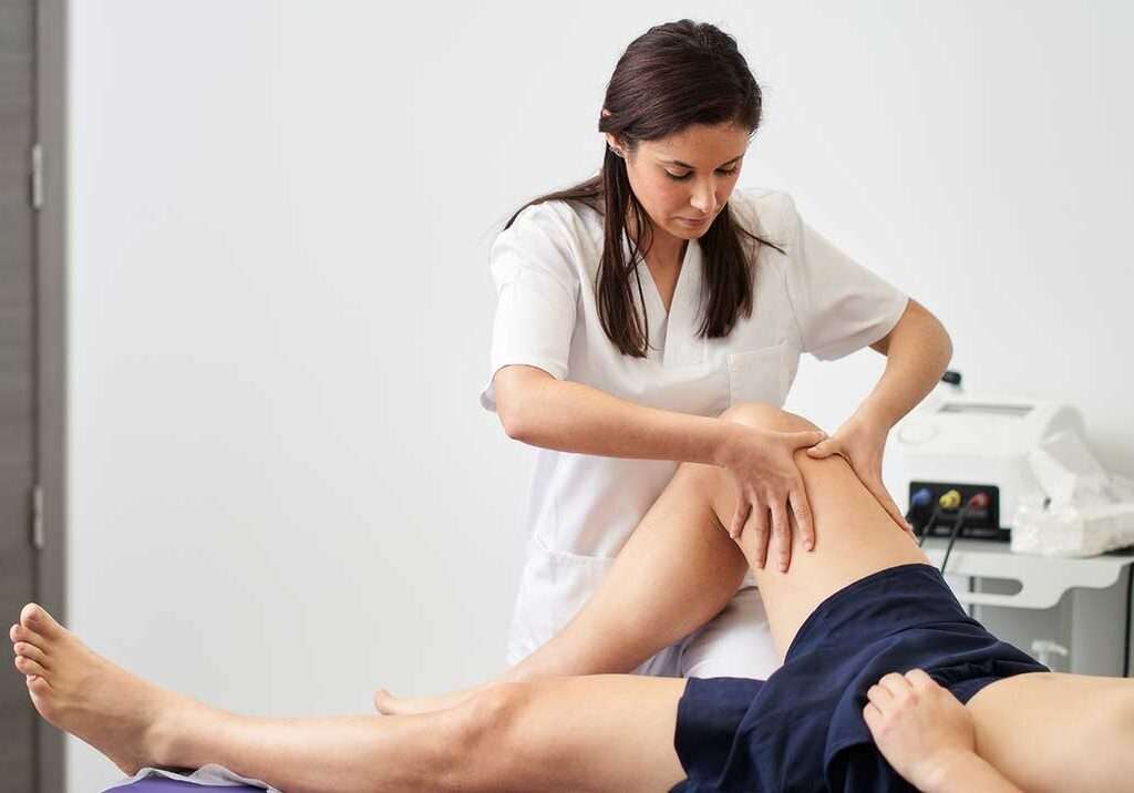 chronic neck pain physiotherapy