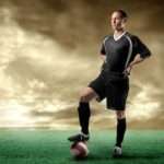 The Power of Proper Football Poses: Improve Your Game and Prevent Injuries