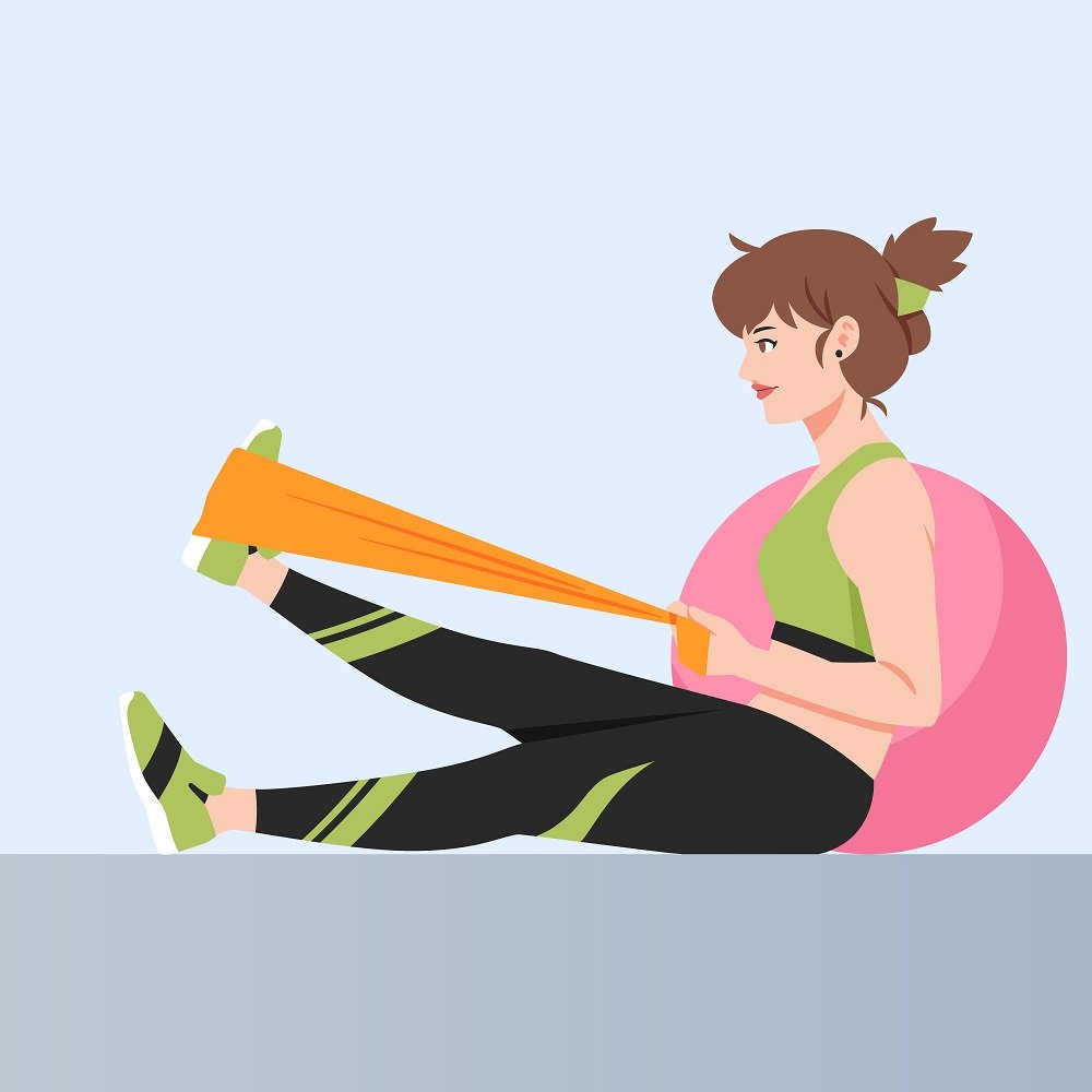 Physiotherapy Relieves Sciatica: 6 Best Stretches 4 37452046 8521809